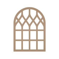Bangu Dekoratif Çerçeve Duvar Çerçeve Ham Mdf
