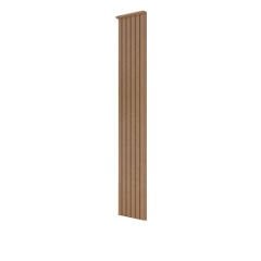 Bangu Dekoratif Duvar Paneli ( 18 X 105 Cm ) Boyanabilir Ahşap 10 Mm Ham Mdf Duvar Paneli