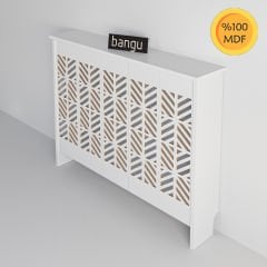 Bangu Petek Önü Kaplama Dresuar ( 100 cm ) Petek Önü Kapatma Petek Kaplama