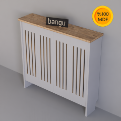 bangu Petek Kaplama Dresuar ( 80 cm ) Petek Önü Kapatma Petek Kaplama BPKM002