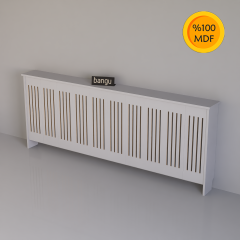 bangu Petek Kaplama Dresuar ( 200 cm ) Petek Önü Kapatma Petek Kaplama BPKM002