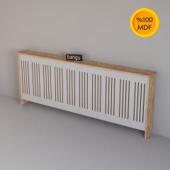 bangu Petek Kaplama Dresuar ( 200 cm ) Petek Önü Kapatma Petek Kaplama BPKM002