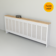 bangu Kalorifer Petek Kaplama Dresuar ( 200 cm ) Petek Önü Dresuar BPKM003