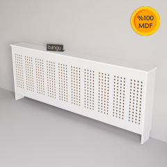 bangu Kalorifer Petek Kaplama Dresuar ( 200 cm ) Petek Önü Dresuar BPKM003