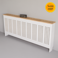 Kalorifer Petek Kaplama Dresuar ( 180 cm ) Petek Önü Dresuar BPKM003