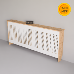 Kalorifer Petek Kaplama Dresuar ( 180 cm ) Petek Önü Dresuar BPKM003