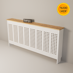 Kalorifer Petek Kaplama Dresuar ( 160 cm ) Petek Önü Dresuar BPKM003