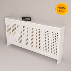 Kalorifer Petek Kaplama Dresuar ( 160 cm ) Petek Önü Dresuar BPKM003