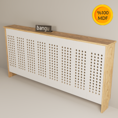 Kalorifer Petek Kaplama Dresuar ( 160 cm ) Petek Önü Dresuar BPKM003