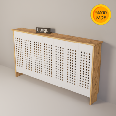 Kalorifer Petek Kaplama Dresuar ( 140 cm ) Petek Önü Dresuar BPKM003