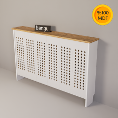 Kalorifer Petek Kaplama Dresuar ( 120 cm ) Petek Önü Dresuar BPKM003