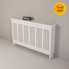 Kalorifer Petek Kaplama Dresuar ( 120 cm ) Petek Önü Dresuar BPKM003