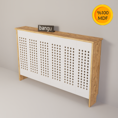 Kalorifer Petek Kaplama Dresuar ( 120 cm ) Petek Önü Dresuar BPKM003