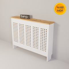 Kalorifer Petek Kaplama Dresuar ( 100 cm ) Petek Önü Dresuar BPKM003