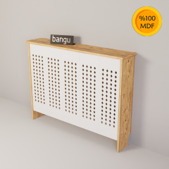 Kalorifer Petek Kaplama Dresuar ( 100 cm ) Petek Önü Dresuar BPKM003