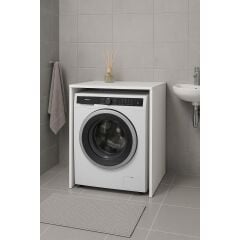 bangu Çamaşır Makinesi Dolabı Kurutma Makinesi Dolabı BCMD002