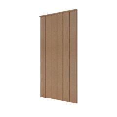 bangu Dekoratif Duvar Paneli ( 6 mm Kalınlık ) ( 54 X 105 Cm ) Boyanabilir Ahşap Ham Mdf PANEL2